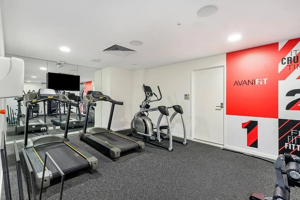 Broadbeach Oceanview Apartment Level 26 With Carpark - 4 Mins Walk To The Beach Gold Coast Austrália