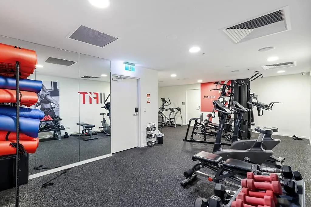 Broadbeach Oceanview Apartment Level 26 With Carpark - 4 Mins Walk To The Beach Gold Coast Austrália